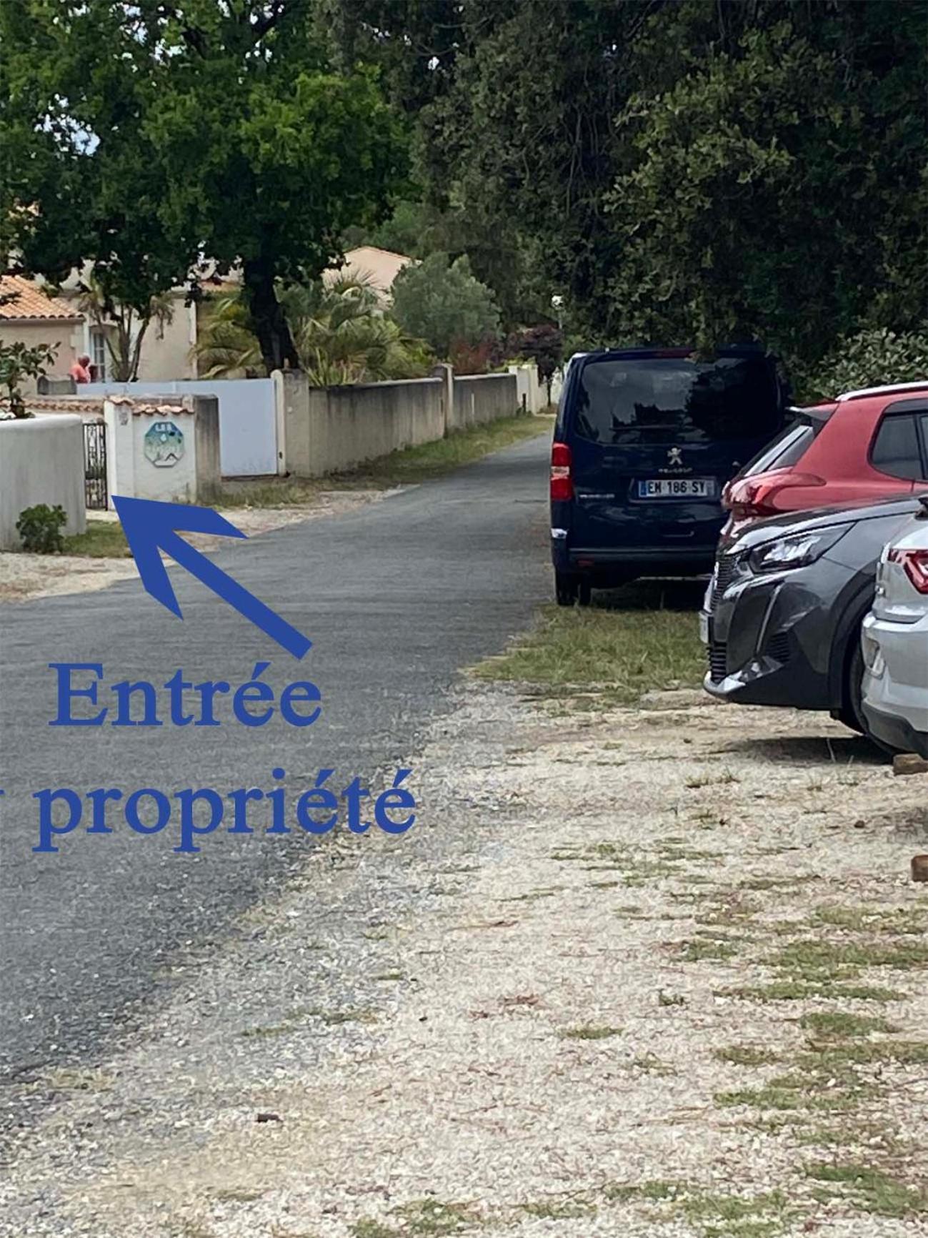 Maisonnette Maumusson Saint-Trojan-les-Bains Exterior foto