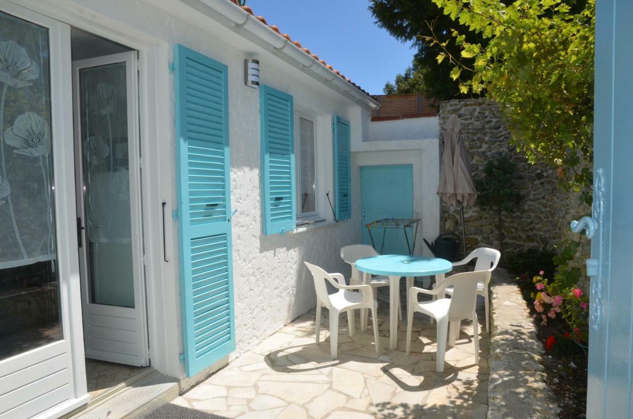 Maisonnette Maumusson Saint-Trojan-les-Bains Exterior foto