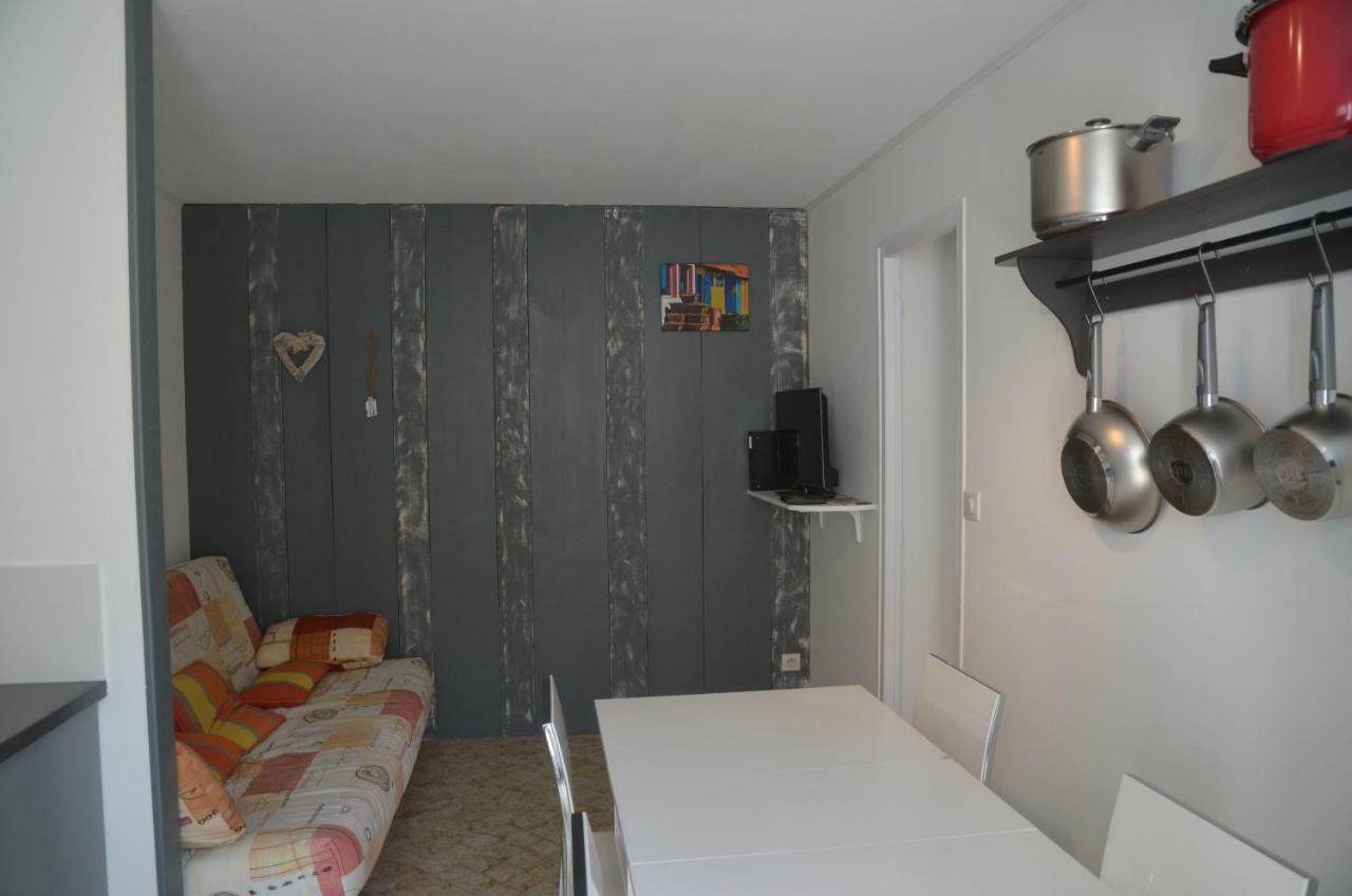 Maisonnette Maumusson Saint-Trojan-les-Bains Exterior foto